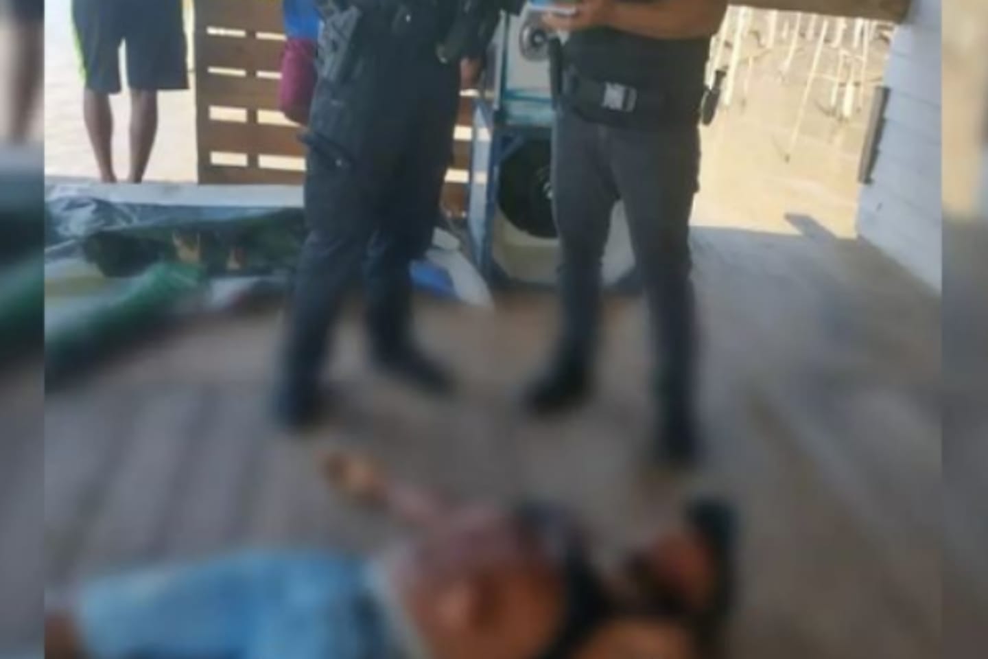 Homem é morto a golpes de faca em bar no Pará