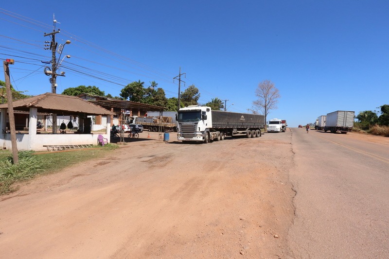 Sefa encerra atividades de posto fiscal no Cidade Jardim, em Marabá