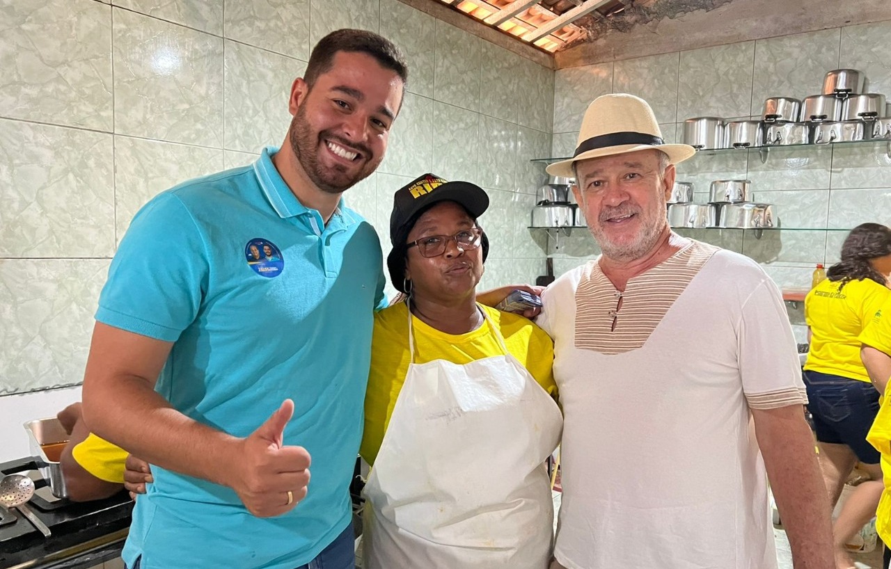 Thiago Miranda participa da 12ª edição do Festival do Cari em Marabá