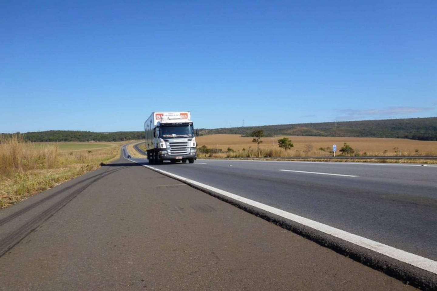 Termina hoje prazo de autodeclaração para auxílio caminhoneiro