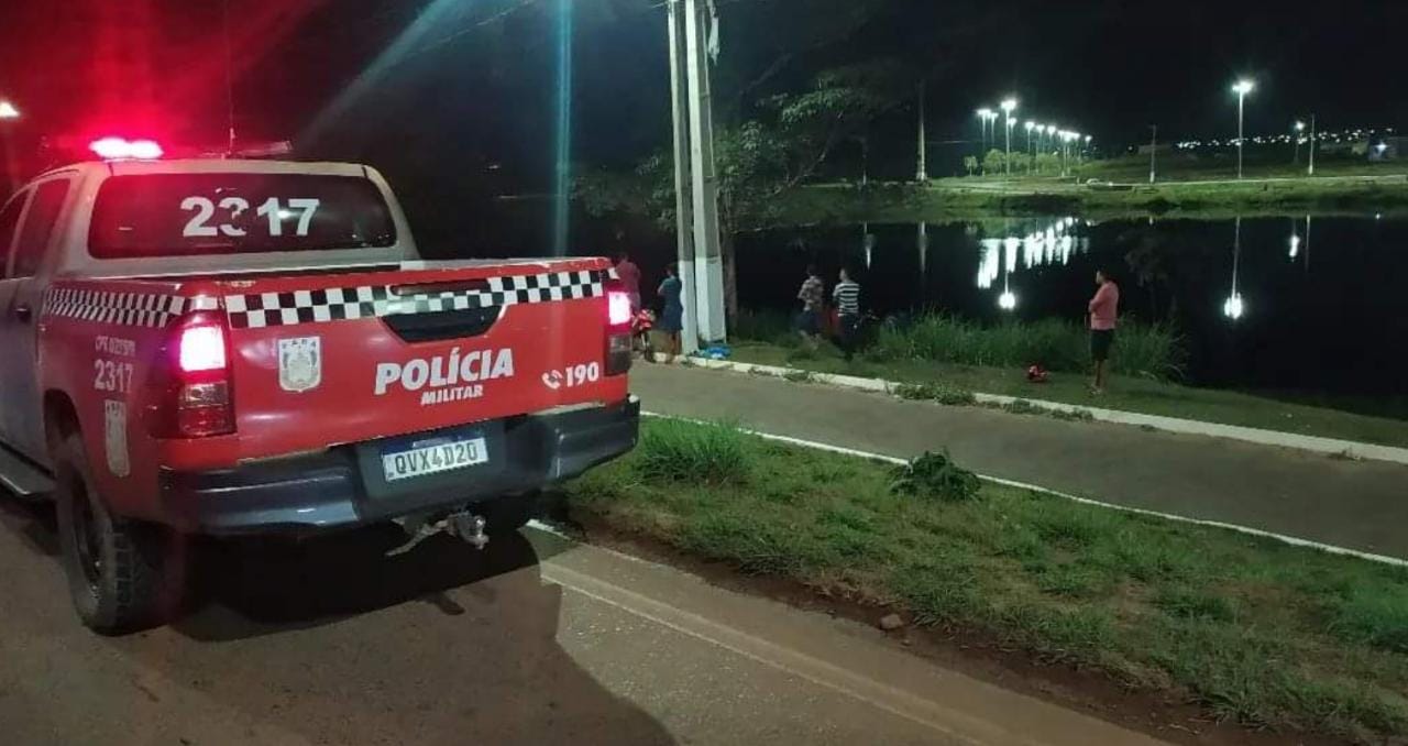 Jovem morre afogado em lago de Parauapebas