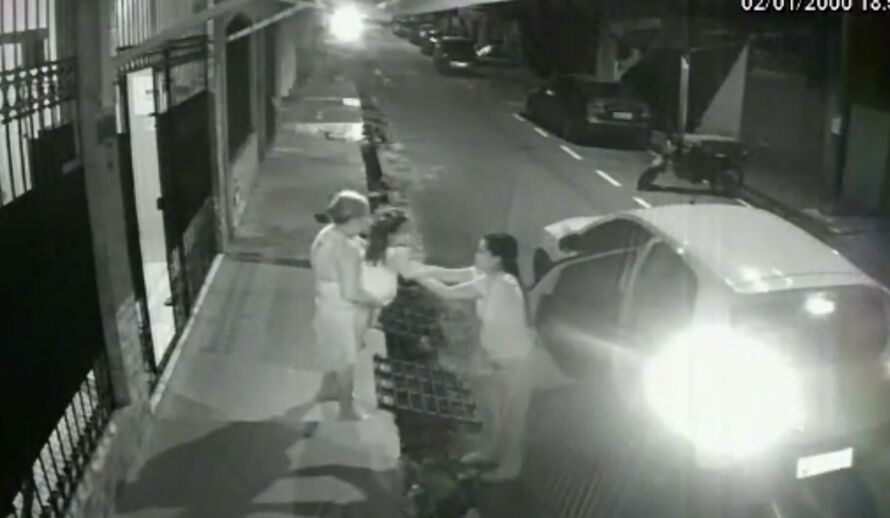 Motorista de aplicativo foge e leva pertences de passageira no Pará; veja vídeo