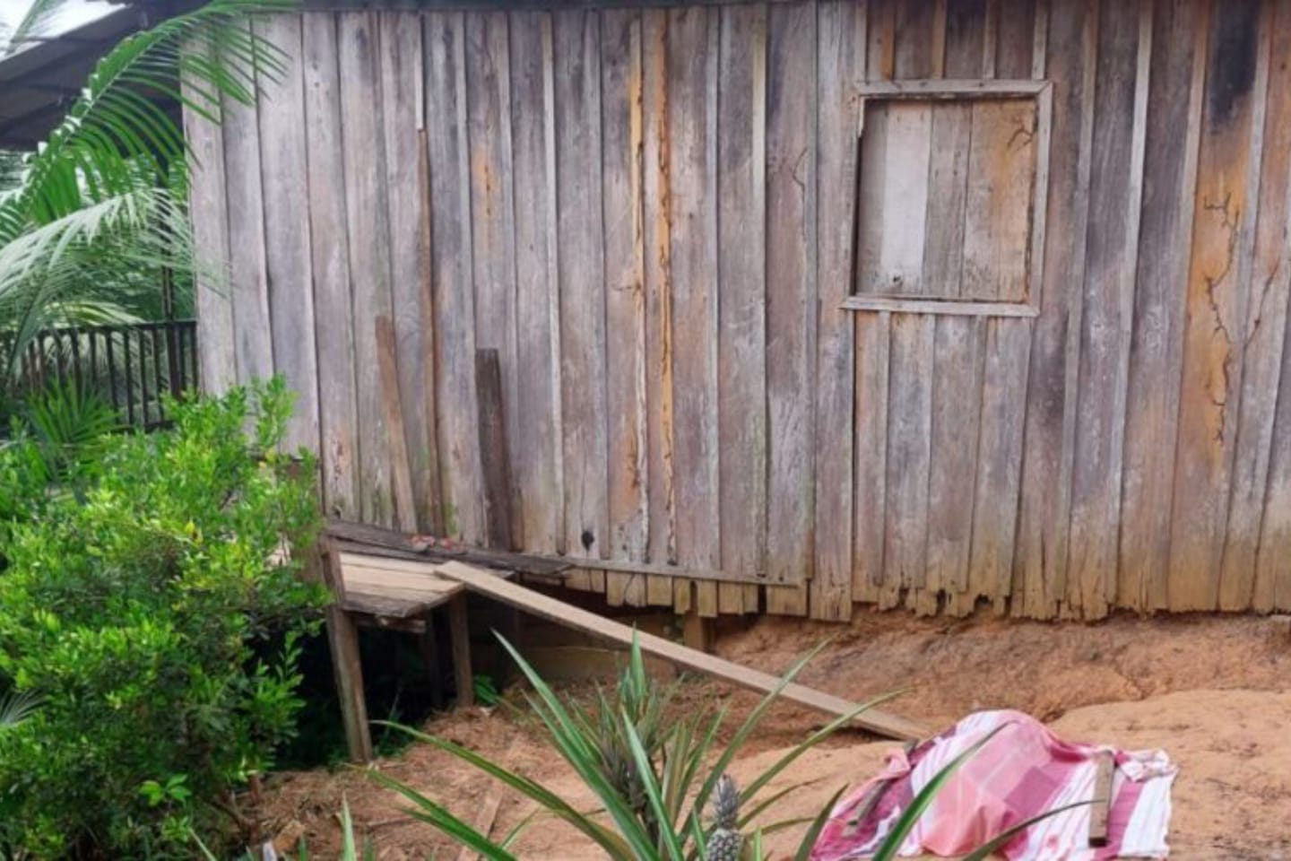 Pai e filho são mortos a tiros no interior do Pará