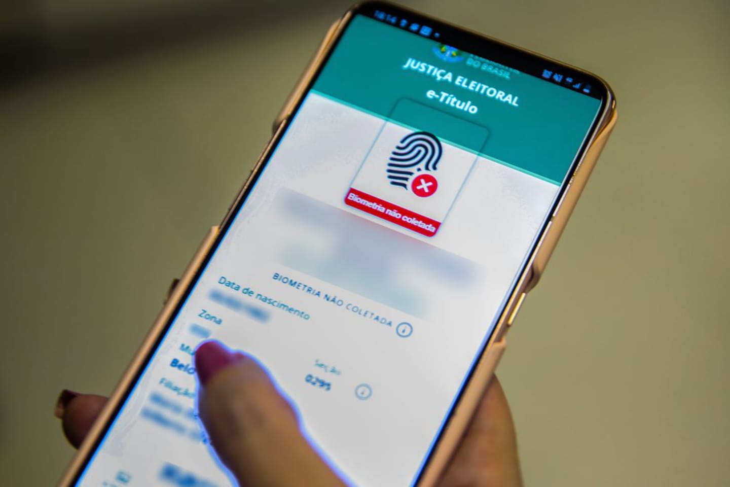 TSE libera consulta a local de votação para eleitor em trânsito