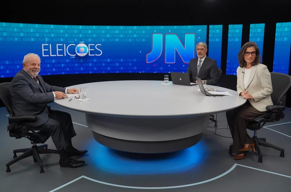 PT edita fala de Bonner para descolar Lula de corrupção