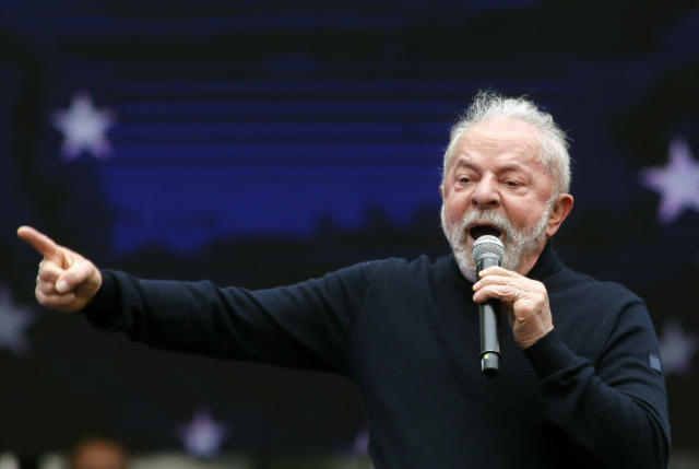 Lula antecipa visita ao Pará; confira a programação