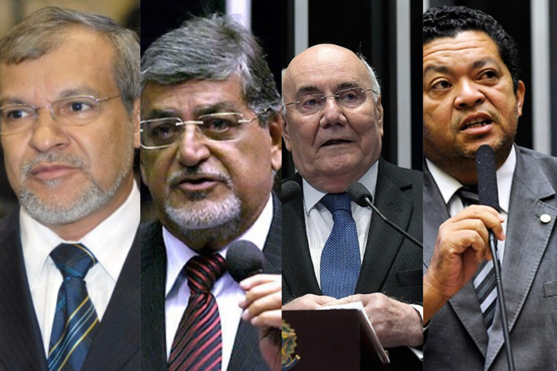 Doxa: Pioneiro lidera corrida ao Senado, seguido por Mário Couto, Flexa Ribeiro e Beto Faro