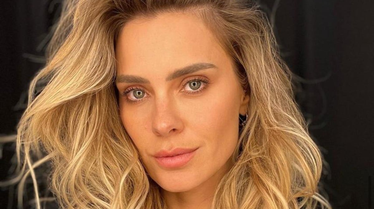 Carolina Dieckmann diz que desistiu de posar nua após sonhar com Deus