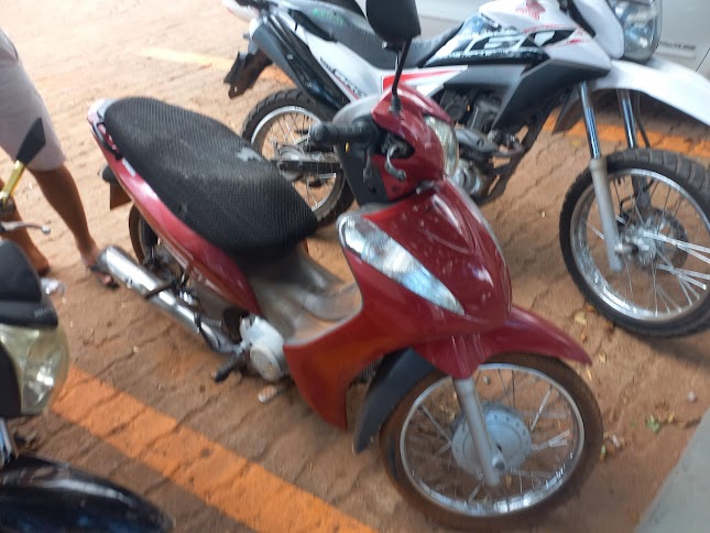 Guarda Municipal de Parauapebas recupera moto roubada
