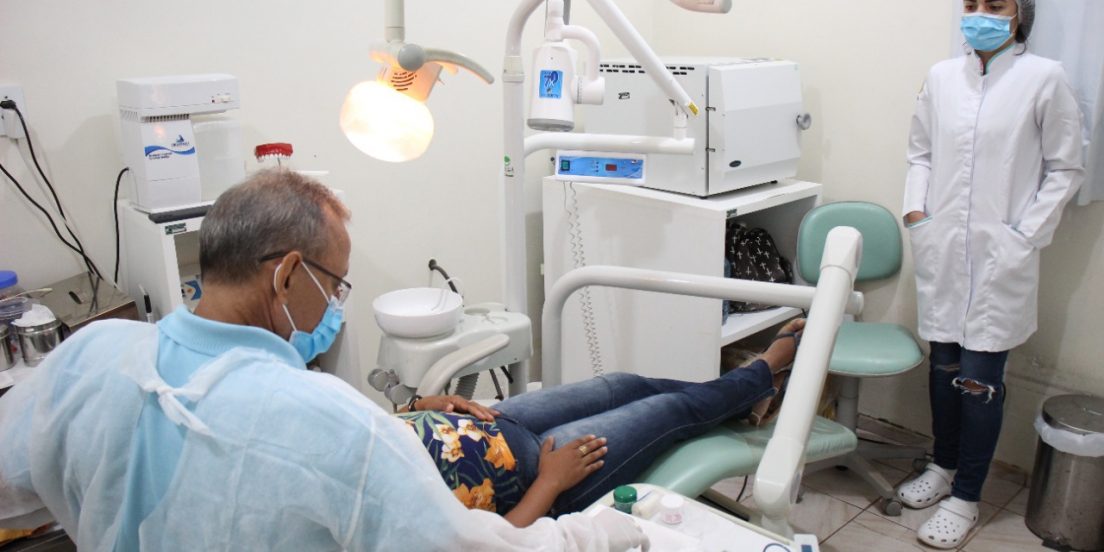 Prefeito Tião Miranda propõe gratificação de 100% para dentistas em Marabá