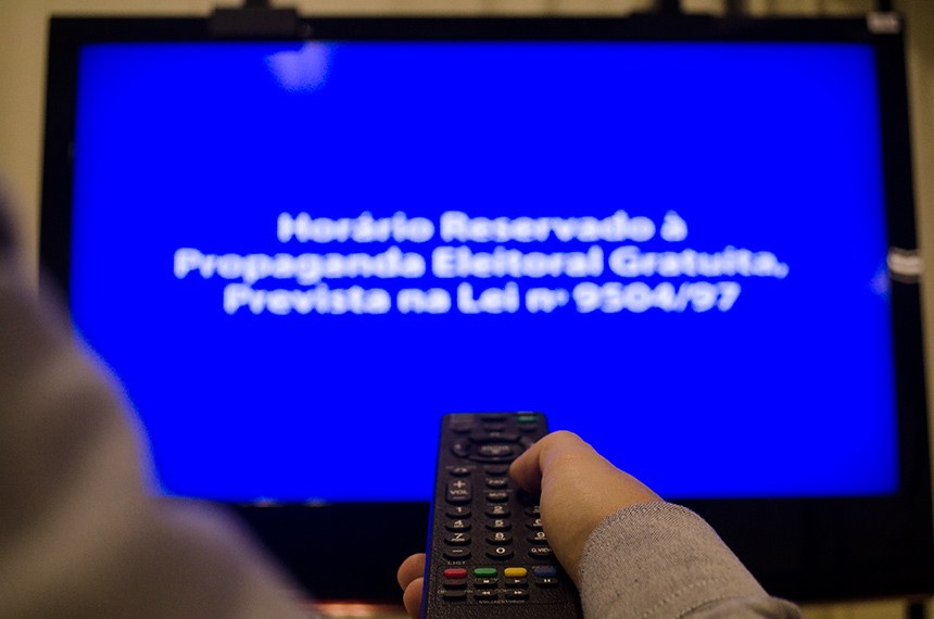 Partidos no Pará devem usar recursos de acessibilidade na propaganda de TV