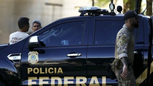 Polícia Federal captura foragido com 13 mandados de prisão no Pará