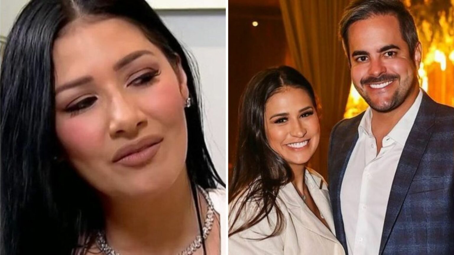 Simaria se apaixonou pelo marido de Simone, afirma jornalista