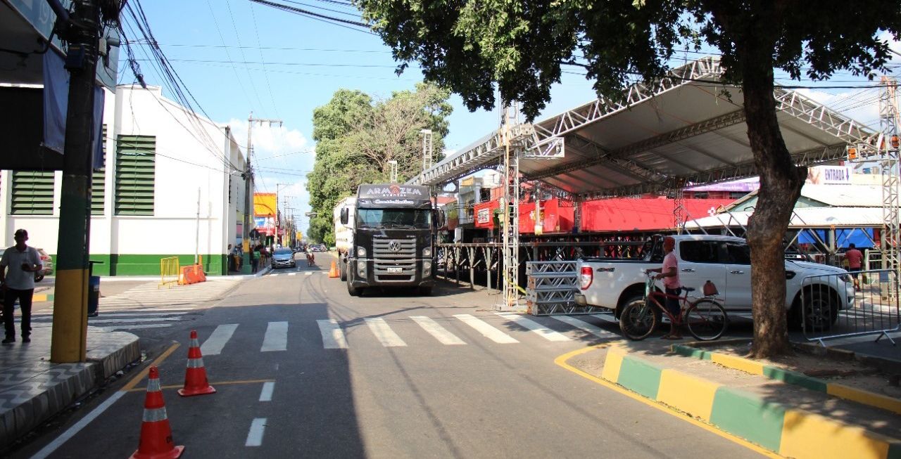 15 mil pessoas são aguardadas para desfile da Independência em Marabá