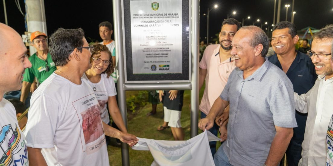 Nova orla entra no mapa do turismo em Marabá
