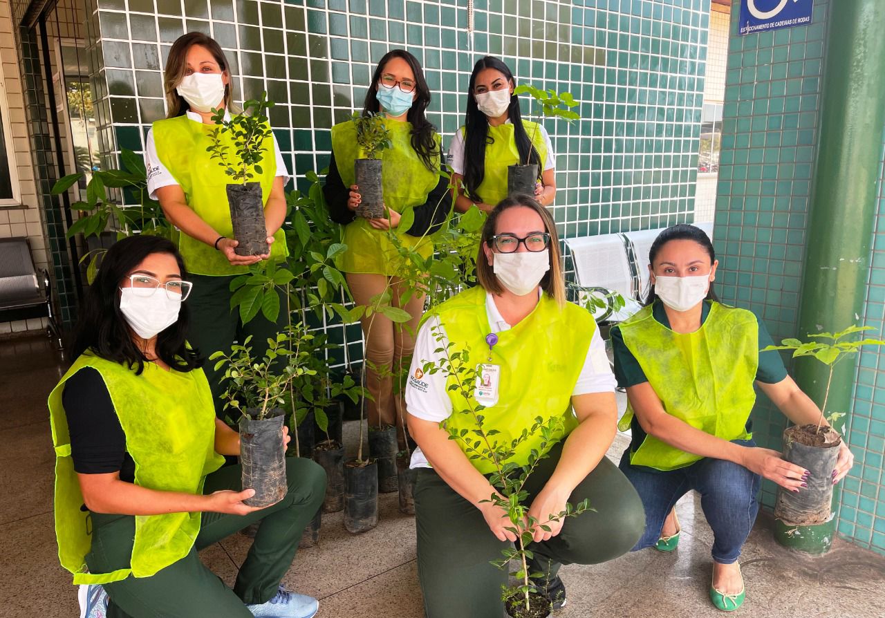No Dia da Amazônia, Regional de Marabá promove ações de educação ambiental