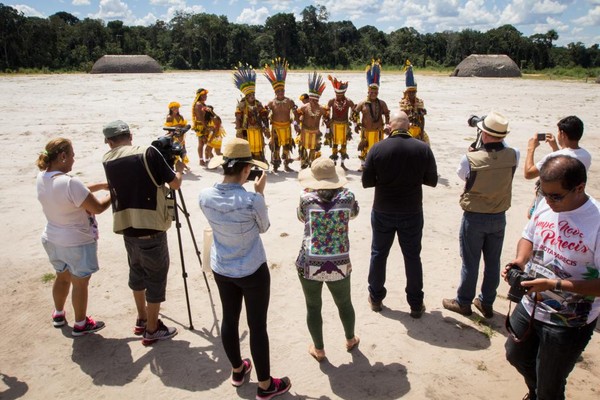 MPF processa empresa por turismo ilegal em terra indígena no Pará