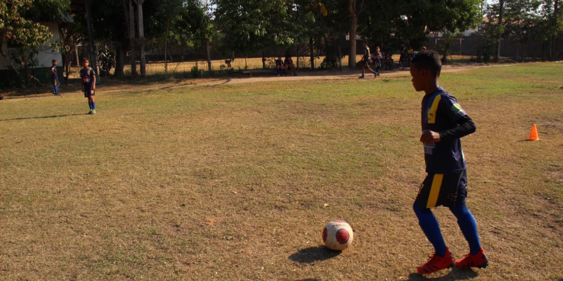 Meninos de Marabá são selecionados para time de base do Santos Futebol Clube
