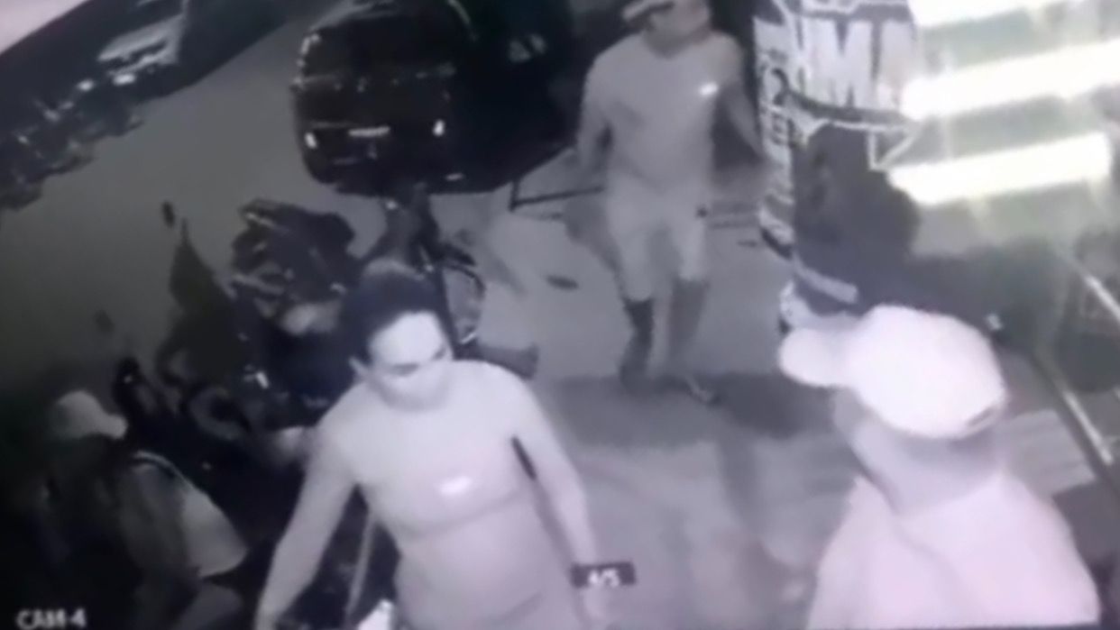Polícia Civil investiga atentado a tiros em conveniência na Folha 8