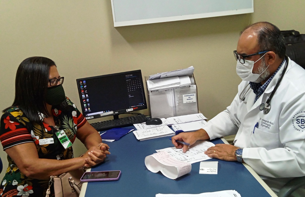 Hospital Regional de Marabá alcança marca de 20 mil consultas