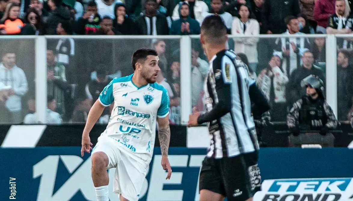 Paysandu perde para o Figueirense e se complica na Série C