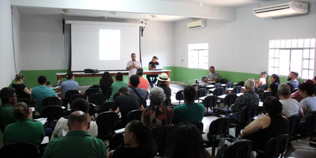 Servidores da Vigilância Sanitária passam por capacitação em Marabá