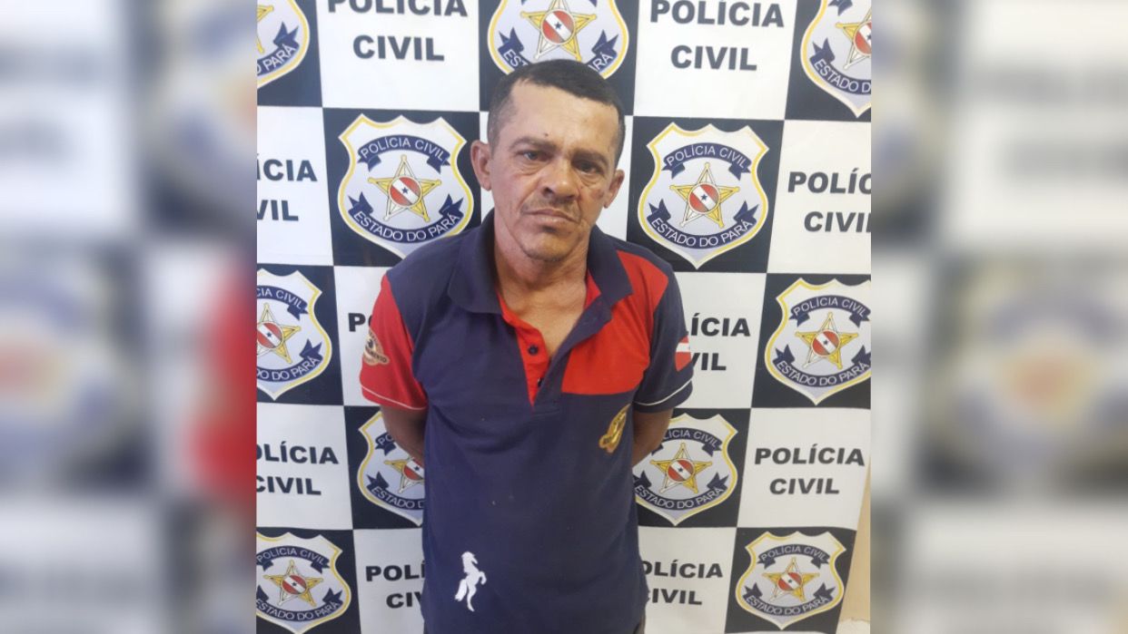 Em Marabá, polícia prende acusado de estuprar menina de 10 anos em construção