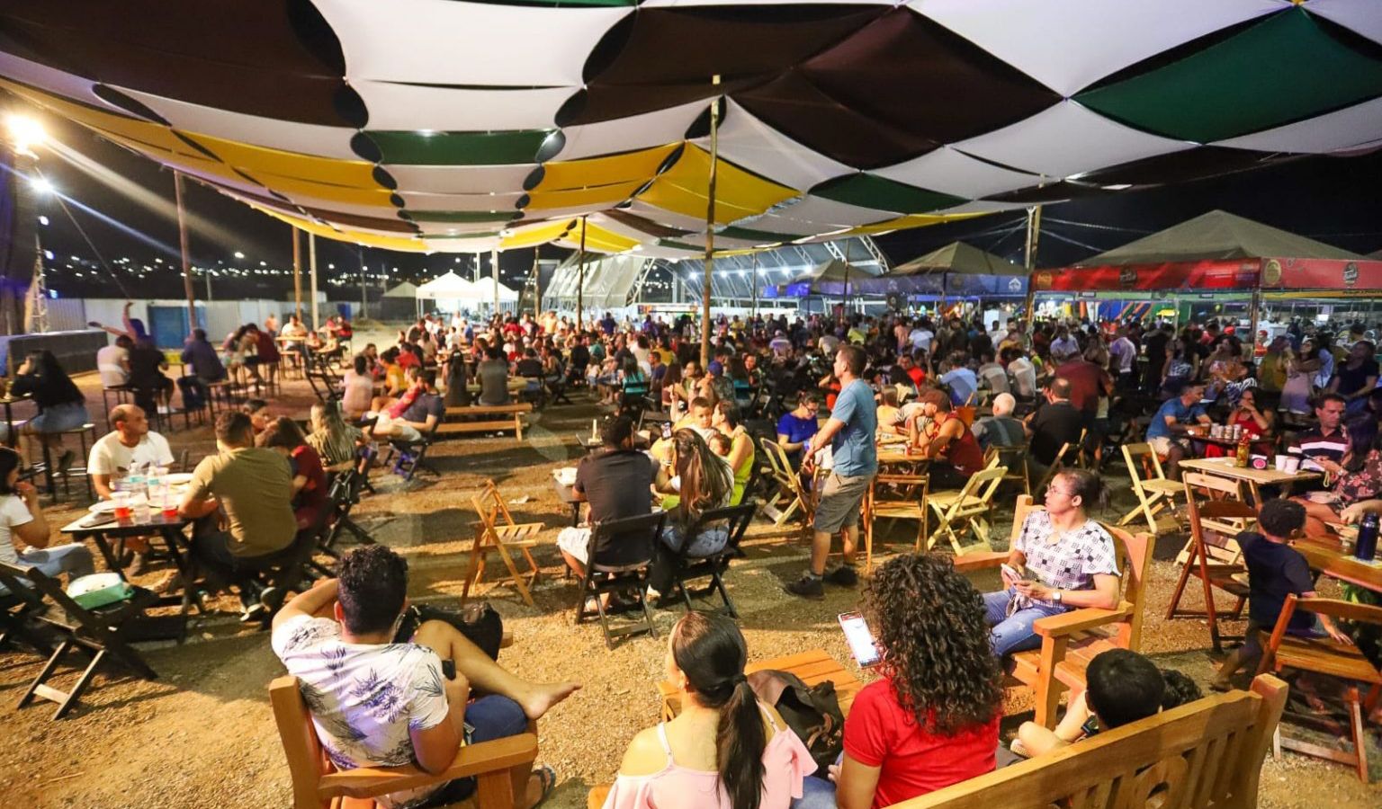 Festival Gastronômico é marcado por competição entre chefs em Canaã dos Carajás