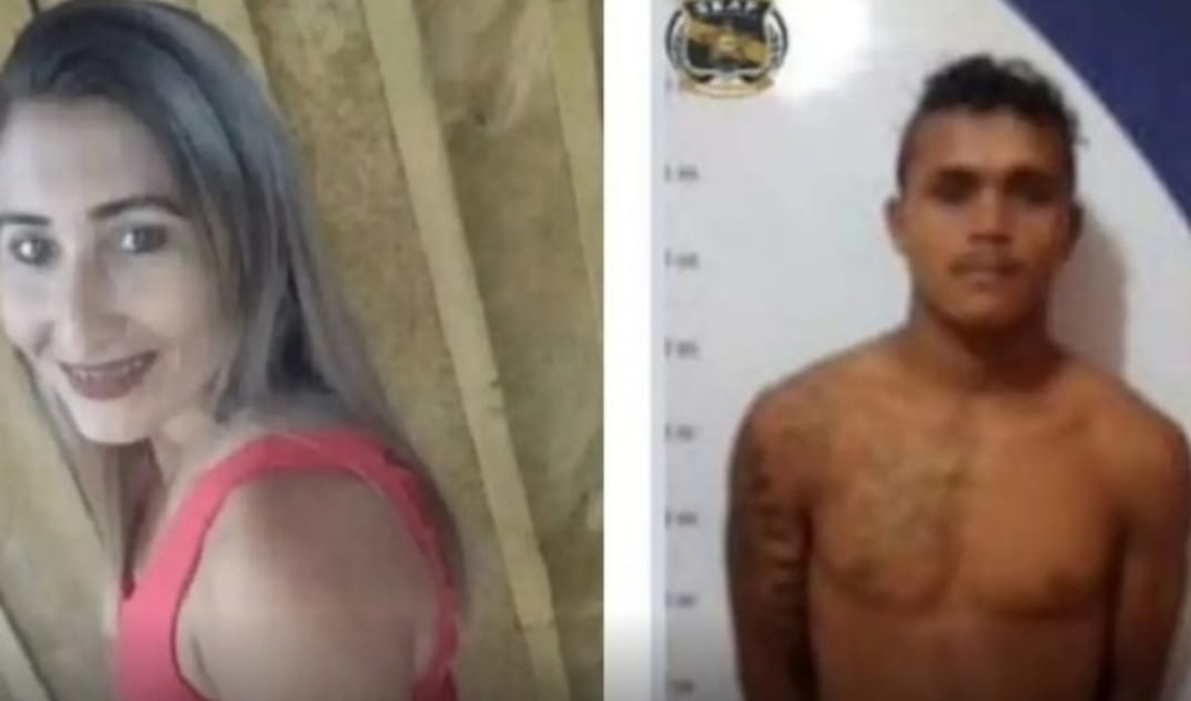 Suspeito de executar e cortar língua de mulher morre em confronto com a PM
