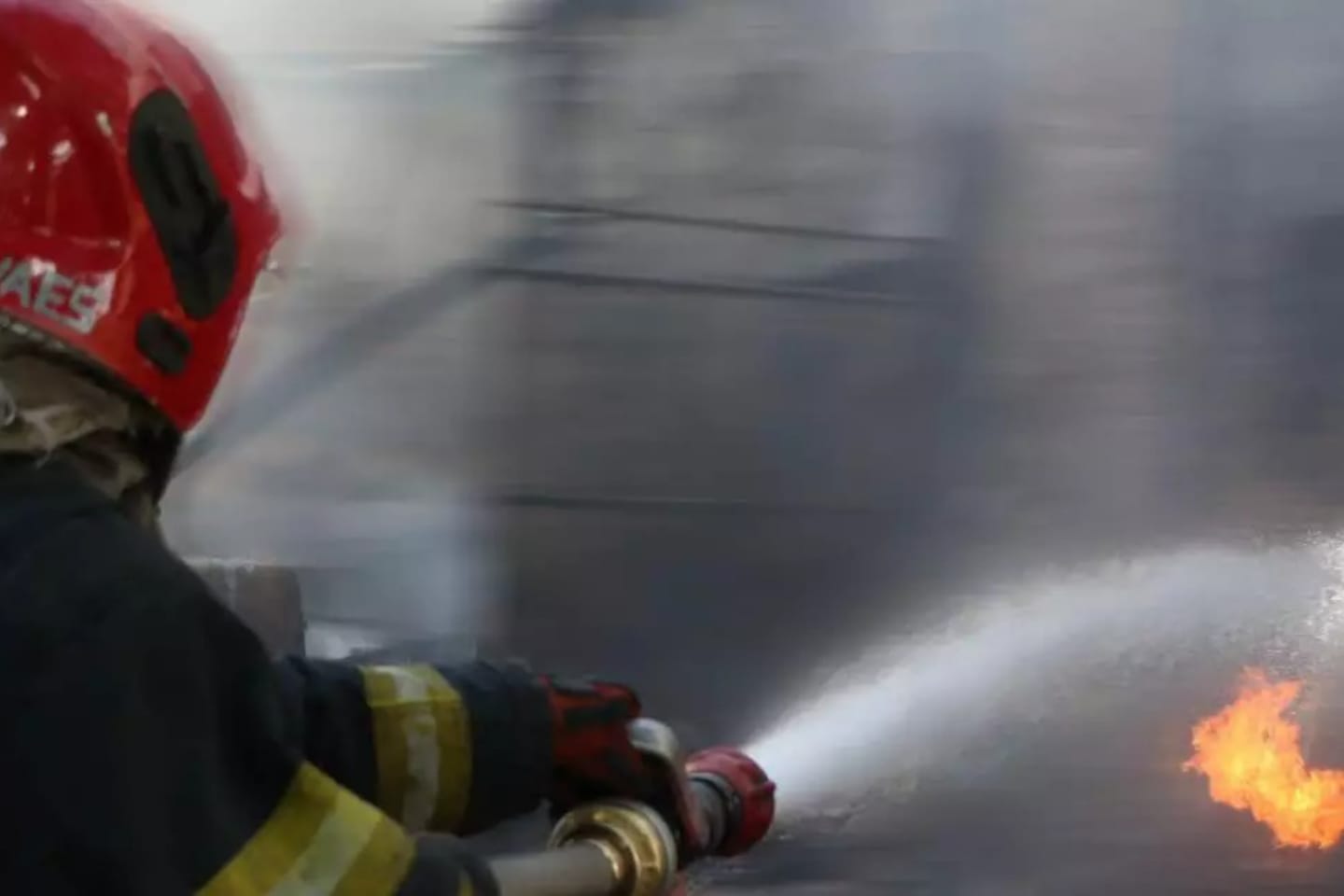 Incêndio destrói estabelecimento comercial no Pará