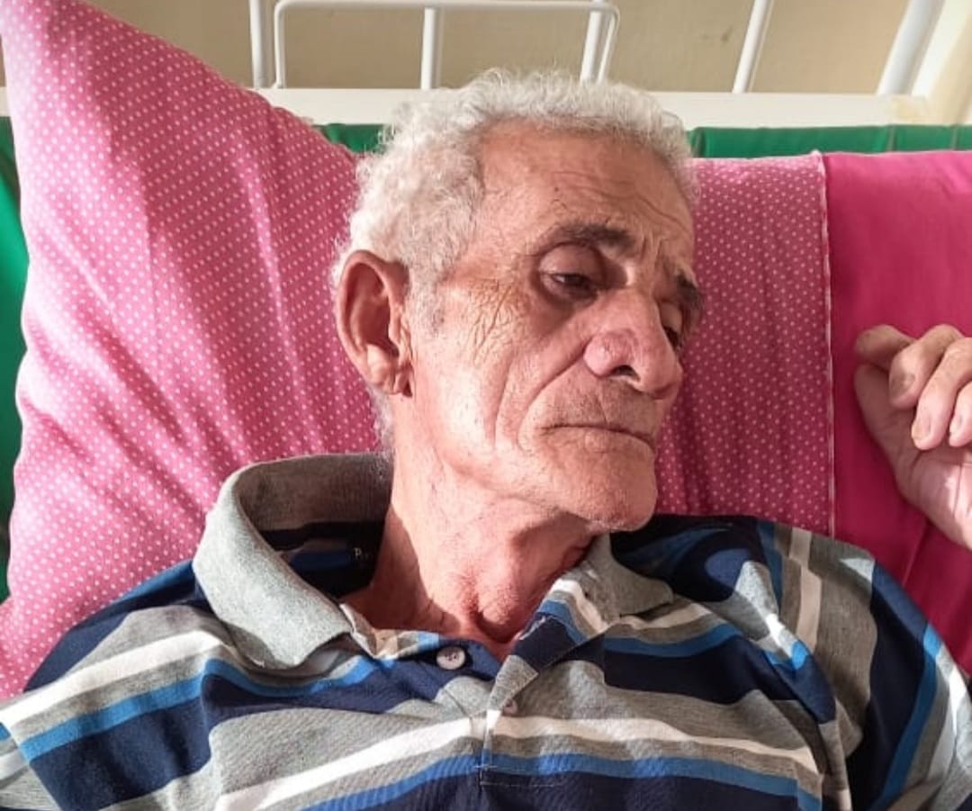 Sespa não transfere idoso que corre risco de morte para o Regional de Marabá