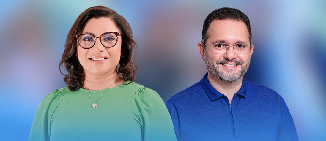 Irismar faz dobradinha com Chamonzinho na reta final da campanha em Marabá