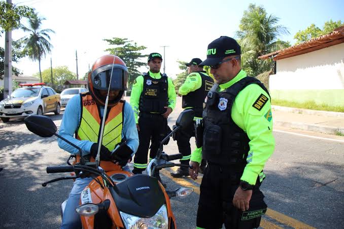 DMTU lança campanha de prevenção de acidentes no trânsito em Marabá