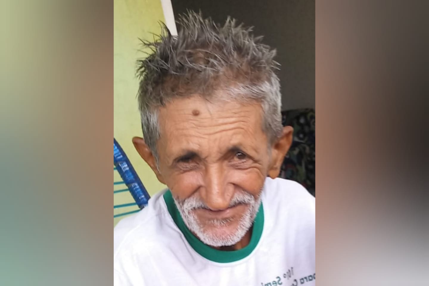 VÍDEO: Idoso com Alzheimer vaga pela BR-230 entre Novo Repartimento e Marabá