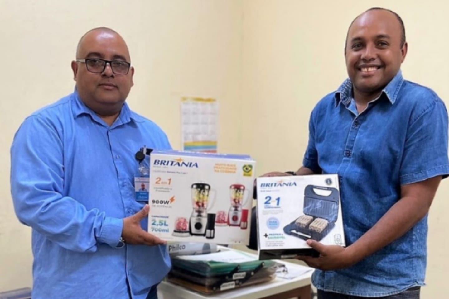 Buritirama Mineração doa mudas de árvores e equipamentos para Escola do Assentamento Patauá, na Zona Rural de Marabá