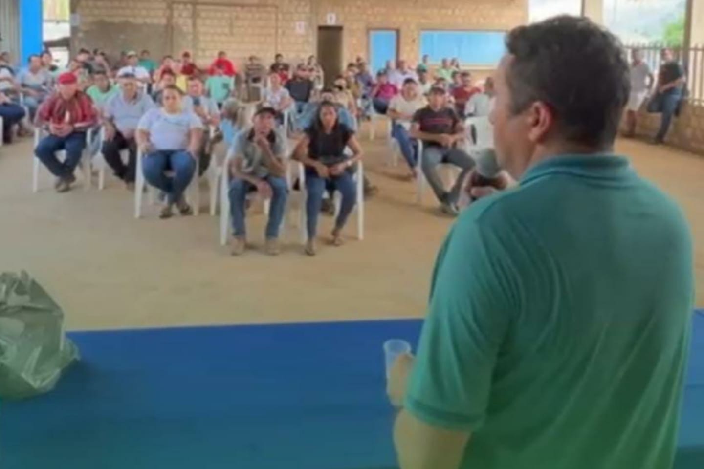 Maracajá e Tuerê aclamam Jeová Andrade para deputado estadual