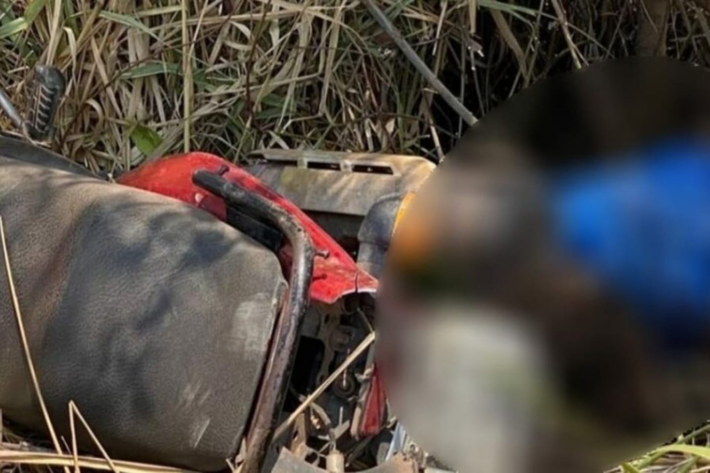 Homem morre em grave acidente no sul do Pará