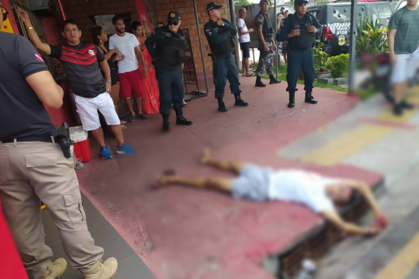 Criminoso é morto ao tentar assaltar sargento da Aeronáutica no Pará