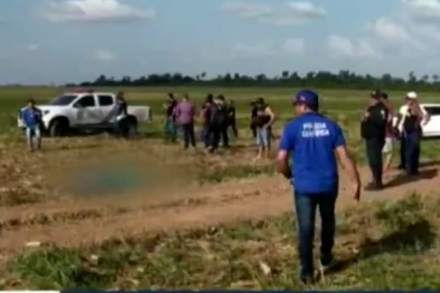 Motorista de aplicativo é morto a tiros em Paragominas