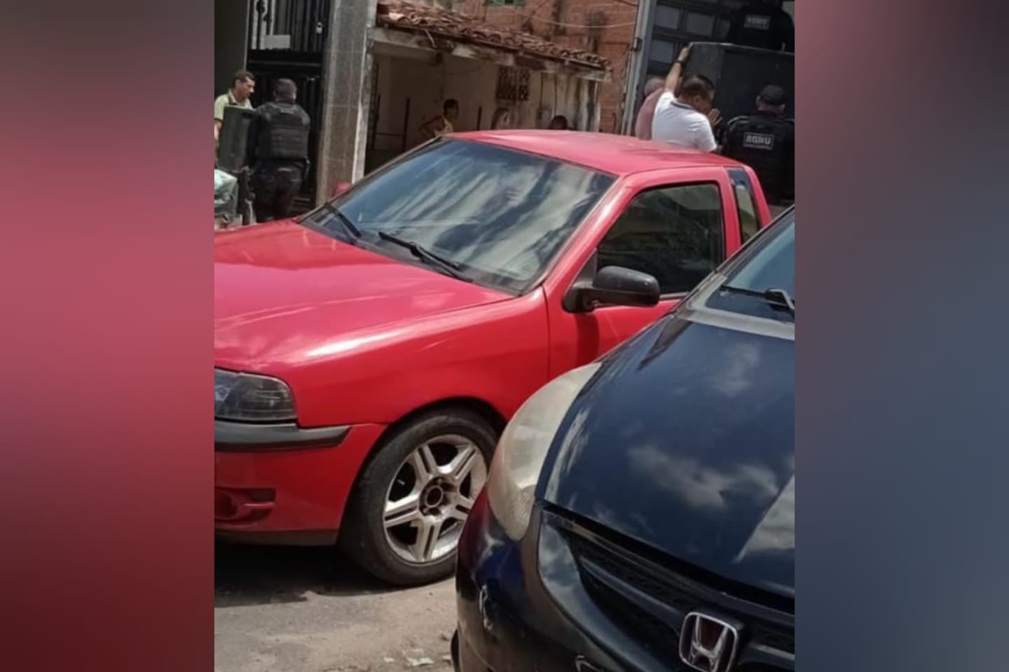 Guarda municipal mata casal a tiros por causa de som alto no Pará