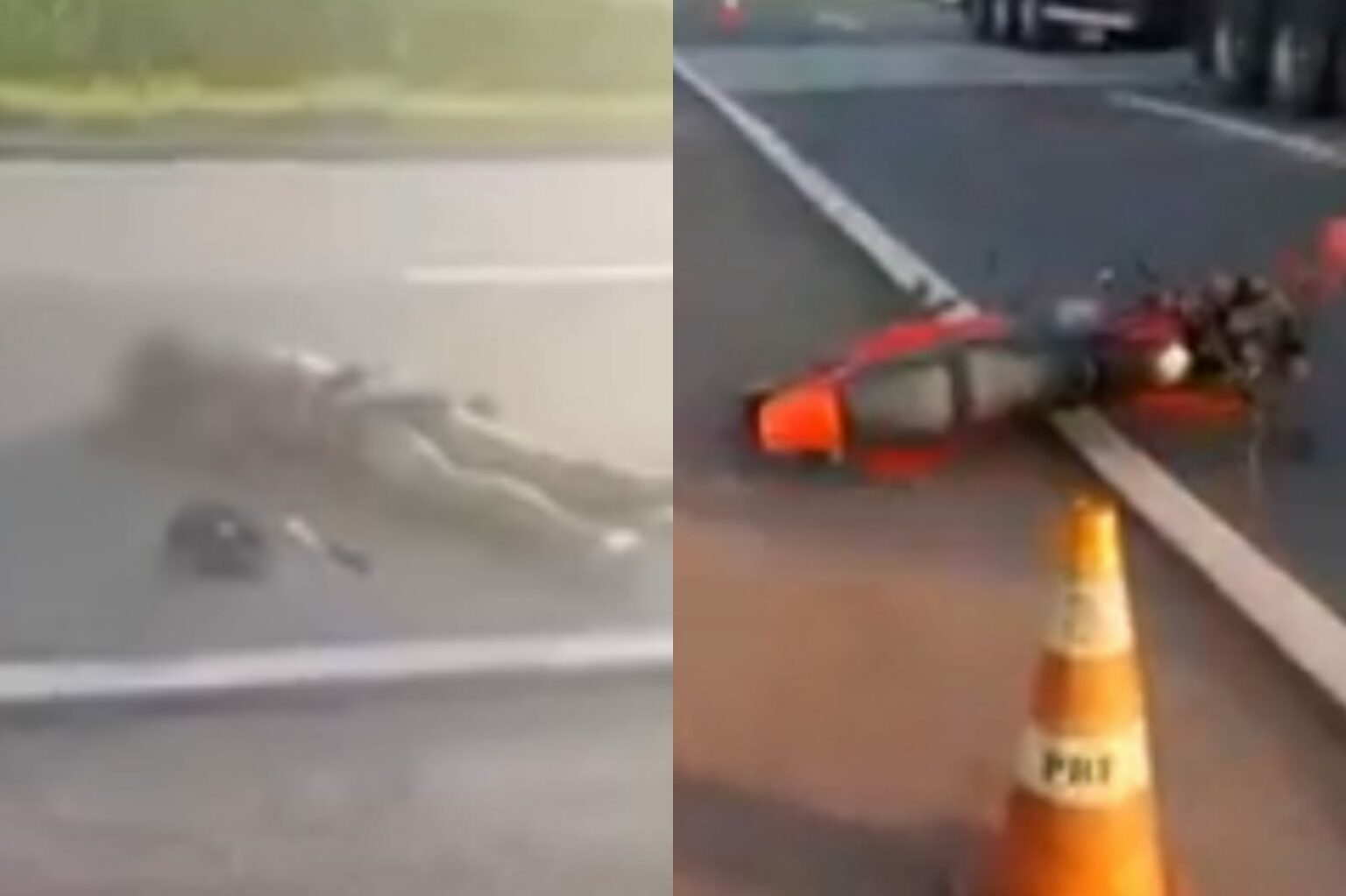 Motociclista morre após sofrer grave acidente em Santa Izabel do Pará