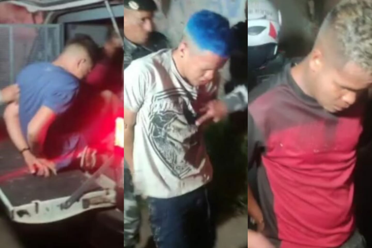 Assalto com refém fecha trânsito em Ananindeua