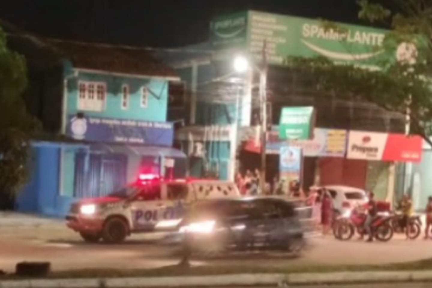 Criminoso é preso após troca de tiros com a polícia em Icoaraci