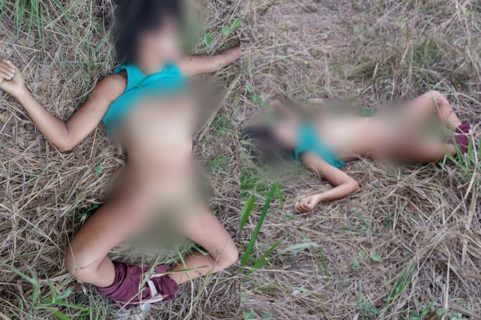 Mulher é encontrada morta e despida em Marabá