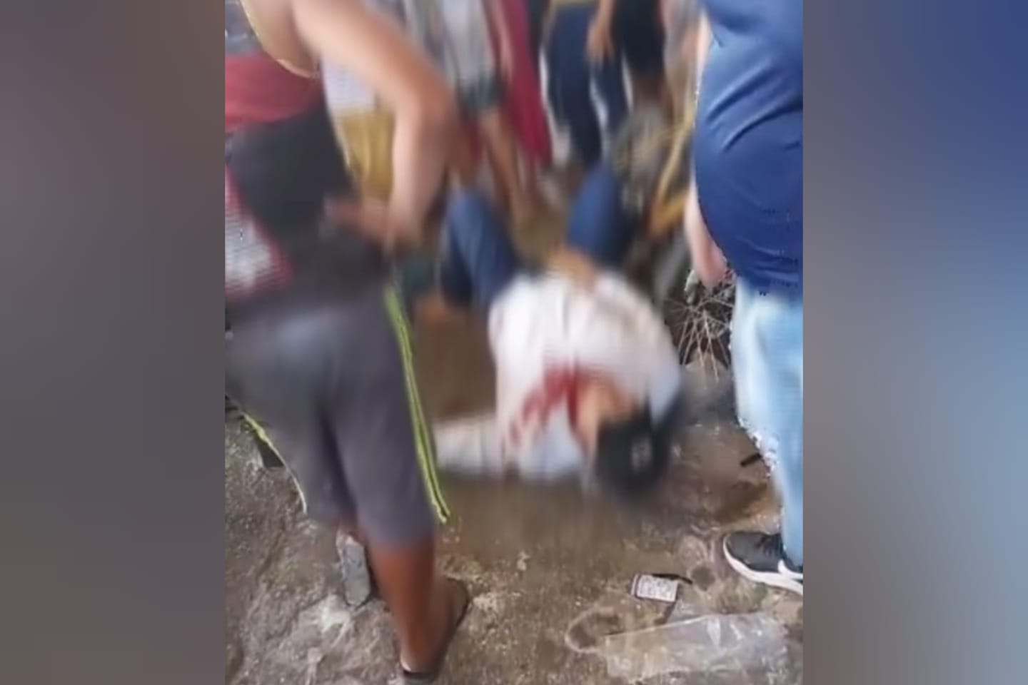Duas pessoas são baleadas no Pará