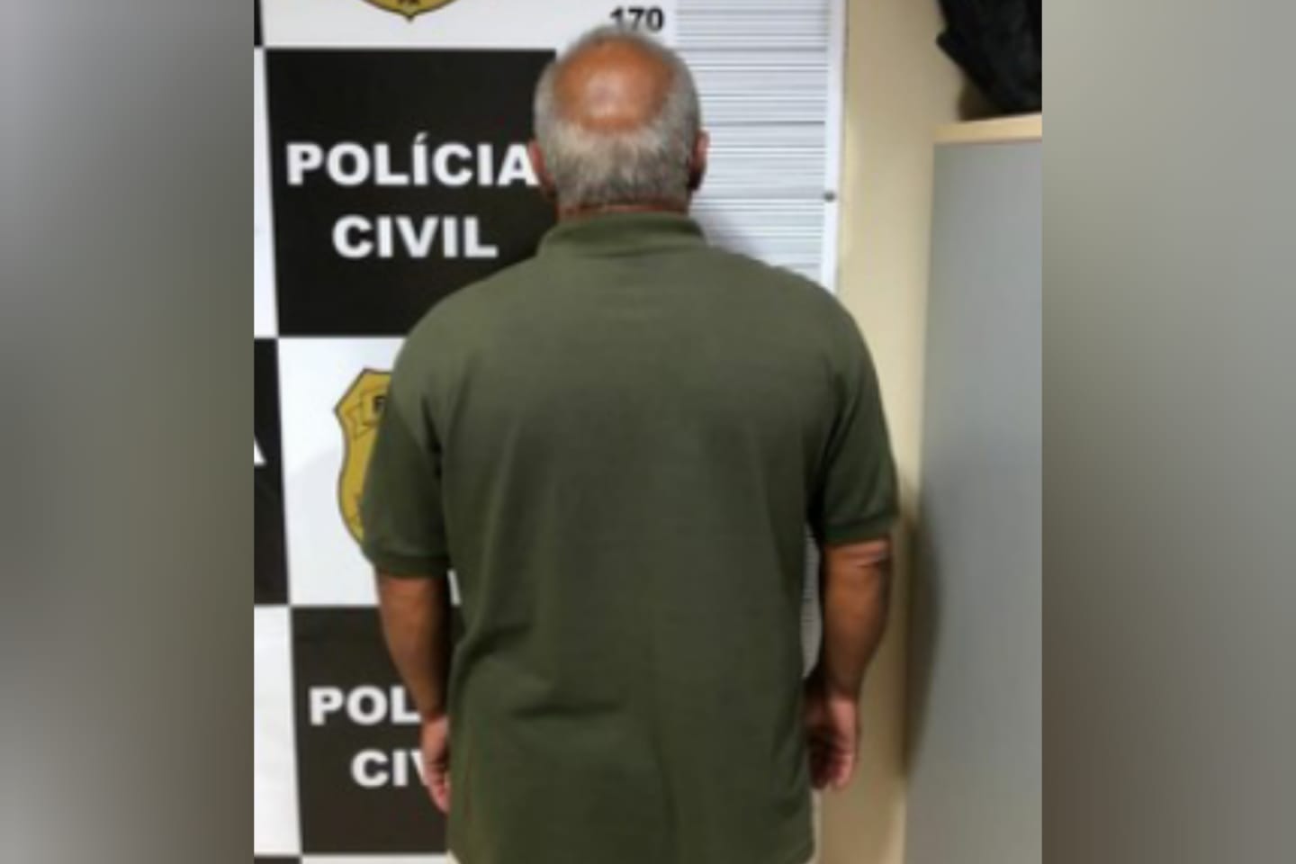 Idoso suspeito de estuprar vizinho adolescente é preso em Rurópolis