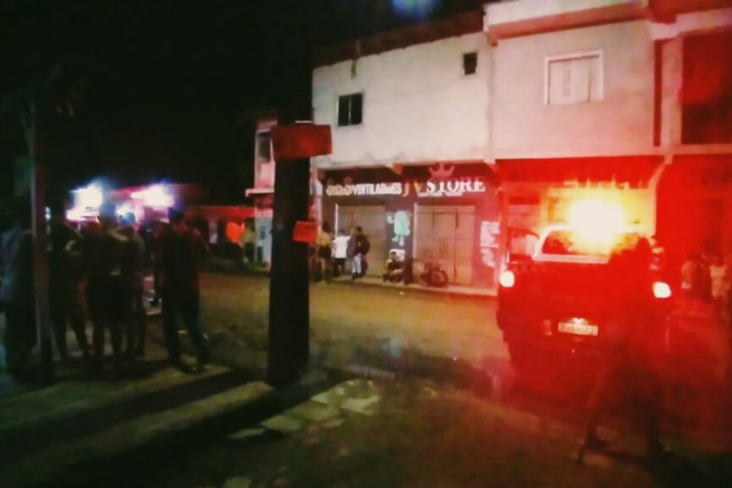 Jovem é morto a tiros no Pará