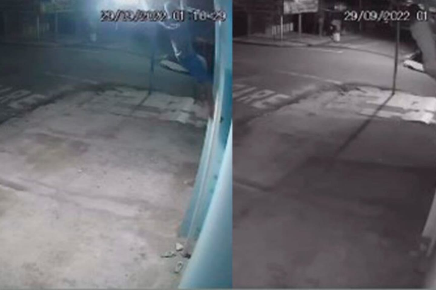Homem é filmado furtando lâmpada de estabelecimento no nordeste do Pará
