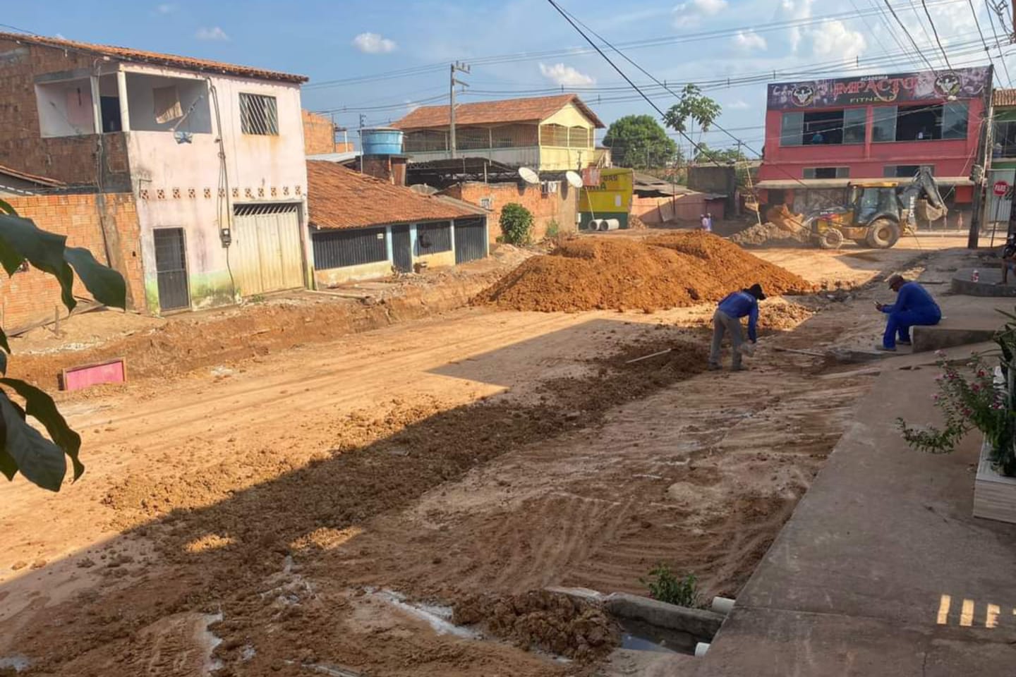 Macrodrenagem da Grota do Aeroporto avança para nova etapa