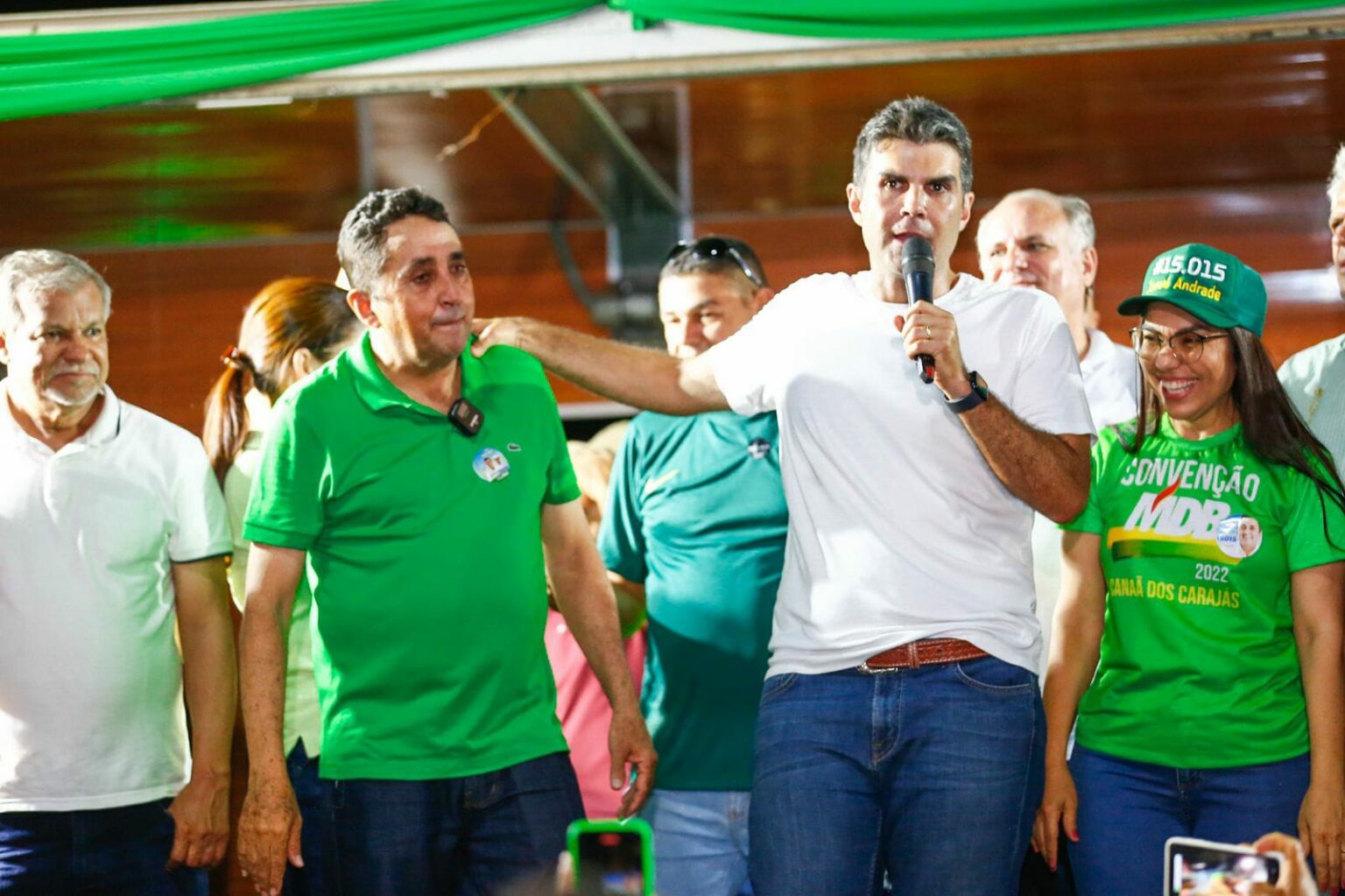 Jeová Andrade propõe criação de programa que acelera regularização fundiária no Pará